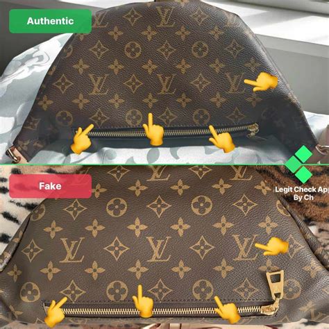 louis vuitton crossbody bag real vs fake|louis Vuitton Bag copy.